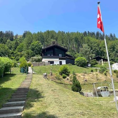 Chalet Du Moleson กรูว์แยร์ ภายนอก รูปภาพ