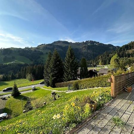 Chalet Du Moleson กรูว์แยร์ ภายนอก รูปภาพ