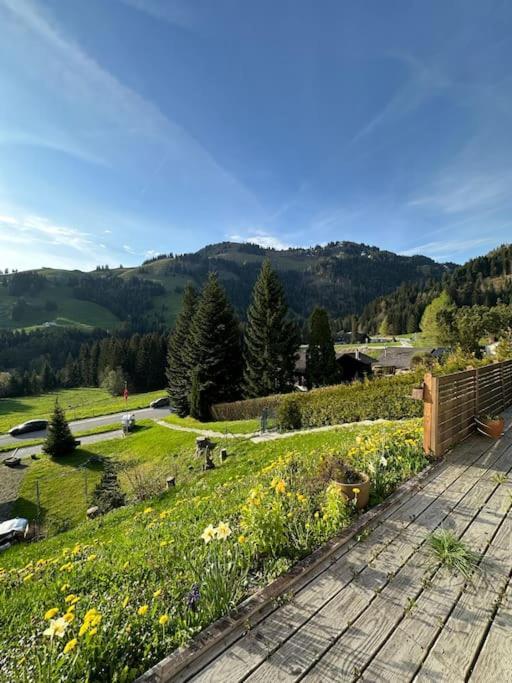 Chalet Du Moleson กรูว์แยร์ ภายนอก รูปภาพ